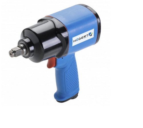 Hogert  HT4R622 - Klucz pneumatyczny udarowy 1/2″