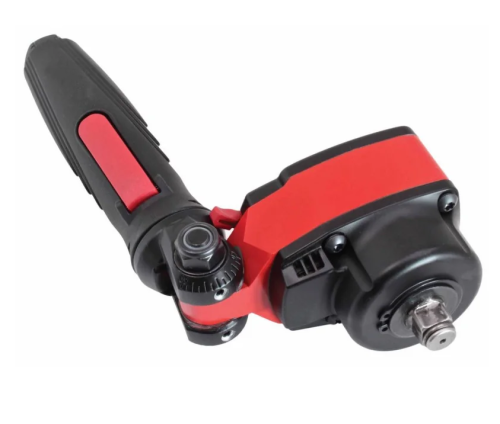 ASTA A-12AGH - Klucz udarowy z ruchomą rączką 1/2" 