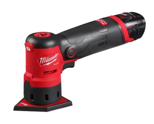 MILWAUKEE M12 FDSS-422X - Subkompaktowa szlifierka punktowa