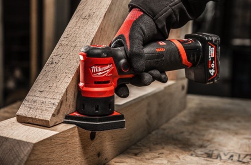 MILWAUKEE M12 FDSS-422X - Subkompaktowa szlifierka punktowa