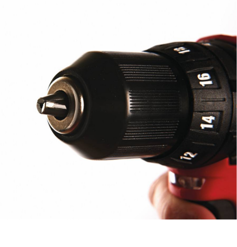 MILWAUKEE M12BPD-402C - Wiertarko-wkrętarka udarowa