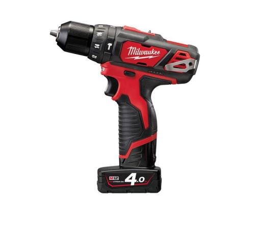 MILWAUKEE M12BPD-402C - Wiertarko-wkrętarka udarowa