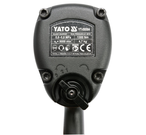 Yato YT-09564 - Klucz pneumatyczny 3/4"