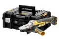 DeWalt  DCG405FNT - akumulatorowa bezszczotkowa szlifierka kątowa 125mm z płaską obudową przekładni