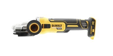 DeWalt  DCG405FNT - akumulatorowa bezszczotkowa szlifierka kątowa 125mm z płaską obudową przekładni