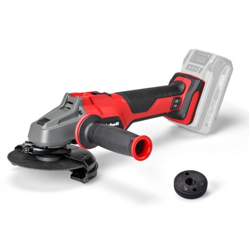 EINHELL AXXIO - AKUMULATOROWA SZLIFIERKA KĄTOWA  BEZSZCZOTKOWA 115mm