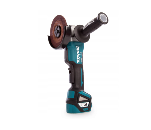 MAKITA DGA518ZJU - Akumulatorowa Szlifierka kątowa 125 MM