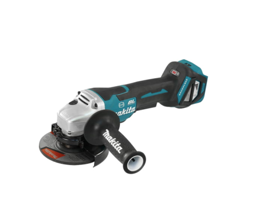 MAKITA DGA518ZJU - Akumulatorowa Szlifierka kątowa 125 MM