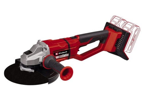 EINHELL AXXIO - SZLIFIERKA KĄTOWA BEZSZCZOTKOWA 230 MM Q Solo 