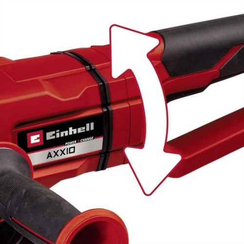EINHELL AXXIO - SZLIFIERKA KĄTOWA BEZSZCZOTKOWA 230 MM Q Solo 
