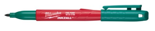 MILWAUKEE 4932492127 - Marker INKZALL™ ZIELONY ze standardową końcówką 