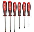 MILWAUKEE 4932471807 - Zestaw wkrętaków PH/PZ - 6 szt.