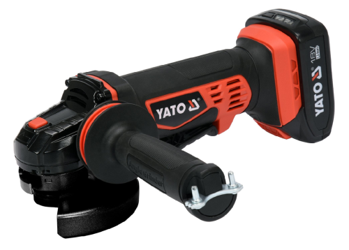 Yato YT-82826 - SZLIFIERKA KĄTOWA akumulatorowa 125mm