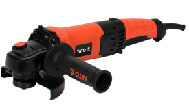 Yato YT-82099 - SZLIFIERKA KĄTOWA 125MM