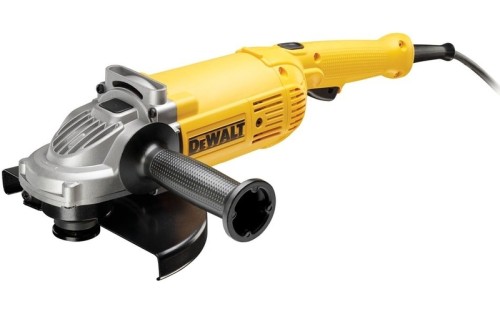DEWALT DWE492SDT - Zestaw 2 szlifierek kątowych: DWE492 230mm/2200W i DWE4207 125mm/1010W