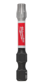 Milwaukee 4932430887 - Bit udarowy Shockwave do śrub Torx TX30 x 50 mm 