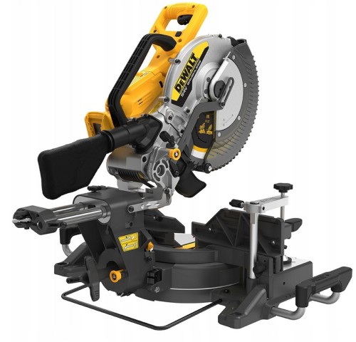 DEWALT DCS781X2 - Piła ukośna 305 MM z posuwem
