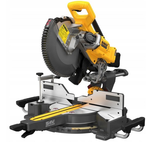 DEWALT DCS781X2 - Piła ukośna 305 MM z posuwem