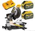 DEWALT DCS781X2 - Piła ukośna 305 MM z posuwem