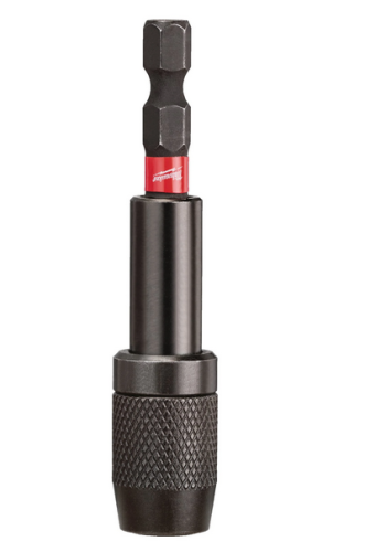 Milwaukee 4932459398 - Uchwyt do bitów Shockwave 1/4" Hex 73 mm 