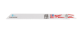 Milwaukee 48475188 - Brzeszczot do metalu 230 x 18 Tpi 5szt