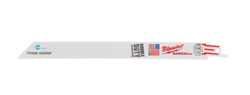 Milwaukee 48475188 - Brzeszczot do metalu 230 x 18 Tpi 5szt