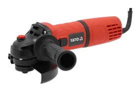 YATO YT-82089 - SZLIFIERKA KĄTOWA 125MM z regulacją obrotów