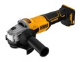 DeWalt DCG407M1T - akumulatorowa szlifierka kątowa 125mm