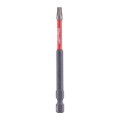 MILWAUKEE 4932430883 - Bit udarowy Shockwave do śrub Torx, TX25 x 90 mm