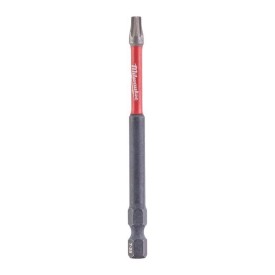 MILWAUKEE 4932430883 - Bit udarowy Shockwave do śrub Torx, TX25 x 90 mm