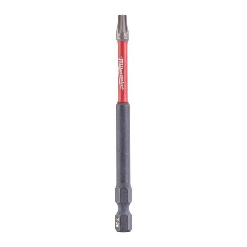 MILWAUKEE 4932430883 - Bit udarowy Shockwave do śrub Torx, TX25 x 90 mm