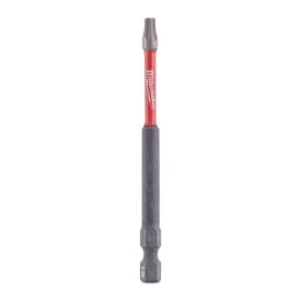 MILWAUKEE 4932430878 - Bit udarowy Shockwave do śrub Torx, TX20 x 90 mm (1 szt.)