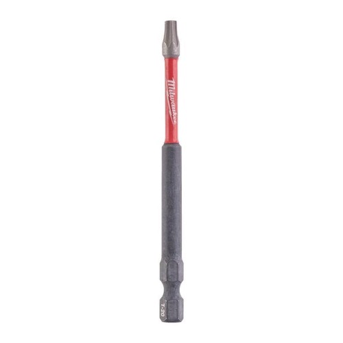 MILWAUKEE 4932430878 - Bit udarowy Shockwave do śrub Torx, TX20 x 90 mm (1 szt.)
