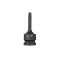 MILWAUKEE 4932478060 - Nasadka udarowa 1/2", Torx, z końcówką TX40