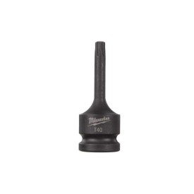 MILWAUKEE 4932478060 - Nasadka udarowa 1/2", Torx, z końcówką TX40