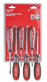 MILWAUKEE 4932471809 - Zestaw wkrętaków Torx - 6 szt