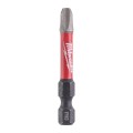 MILWAUKEE 4932430858 - Bit udarowy Shockwave do śrub Phillips, PH3 x 50 mm (1 szt.)