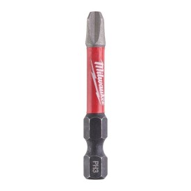 MILWAUKEE 4932430858 - Bit udarowy Shockwave do śrub Phillips, PH3 x 50 mm (1 szt.)