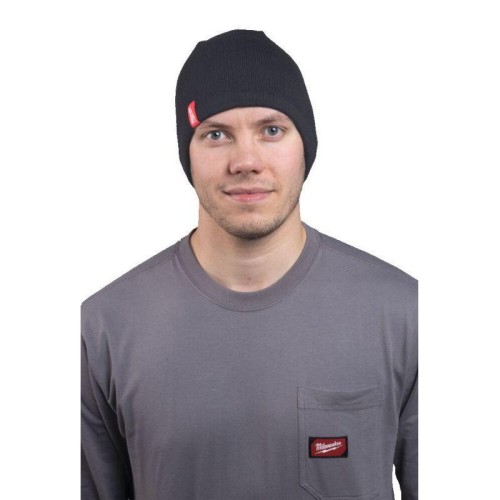 MILWAUKEE 4932493109 - Czapka zimowa BEANIE, czarna