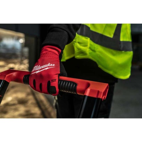 MILWAUKEE 4932498493 - Rękawice robocze elastyczne Flex, rozmiar L