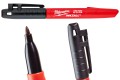 MILWAUKEE 48223100 - Marker Inkzall Czarny Punktowy Budowlany Warsztatowy