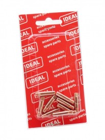 IDEAL 103.4138/10 -  Końcówka prądowa M6x25 MB15 1,0mm (10szt)