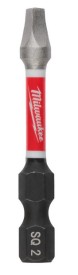 MILWAUKEE 4932500391 - Bit udarowy Shockwave SQ2 x 50mm