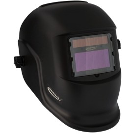 Weldman Falcon Black - Przyłbica automatyczna TRUE COLOR