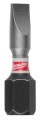 MILWAUKEE 4932500388 - Bit udarowy Shockwave płaski  (3 szt) 