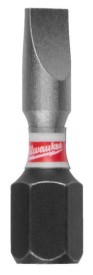MILWAUKEE 4932500388 - Bit udarowy Shockwave płaski  (3 szt) 