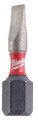 MILWAUKEE 4932500386 - Bit udarowy Shockwave płaski (3 szt) 