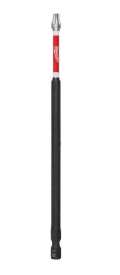 Milwaukee 4932500392 - Bit udarowy Shockwave do śrub Torx TX25 x 150 mm