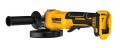 DeWalt DCG408N - akumulatorowa szlifierka kątowa 125mm