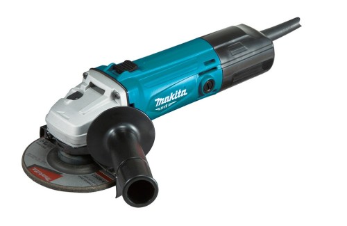 MAKITA M9502RB -  SZLIFIERKA KĄTOWA 115 mm 